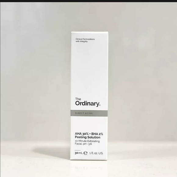 The Ordinary peeling solution - Picture 1 of 2
